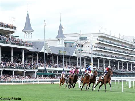 churchill downs meet dates